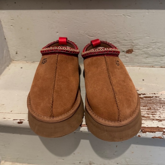 UGG Tazz Platform Slipper size 8 or  Eu 39 - Picture 10 of 11